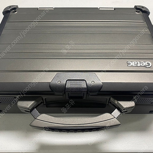 GETAC X500 G2 울트라러기드 노트북(확장옵션)