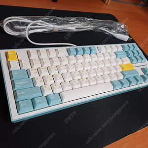 (단순개봉) 콕스 CK01 SL TKL PBT 45GF