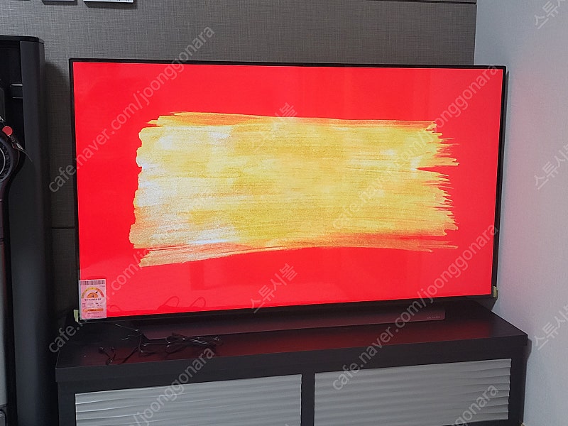 LG 올레드 48인치 4K UHD 스마트 OLED TV (새패널)