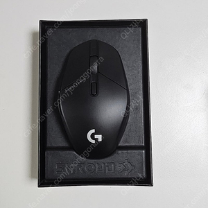 g303 슈라우드 무선마우스 급처합니다