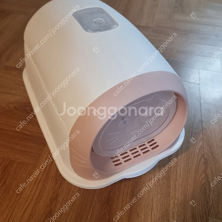 고양이화장실 작은거 5천원 판매합니다.--0
