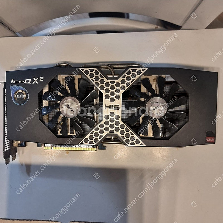 HIS 라데온 R9 280X OC D5 3GB IceQ...--0