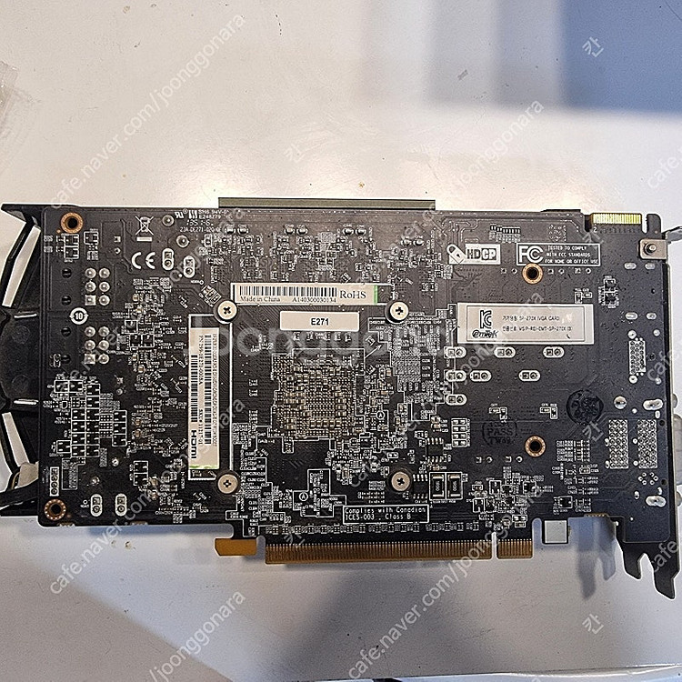 SAPPHIRE 라데온 R9 270X OC D5 2GB...--1