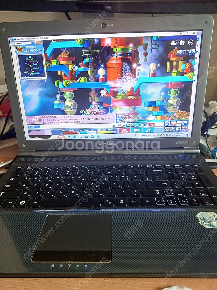 노트북i5 m480--0