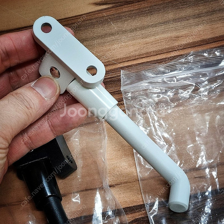 샤오미 m365 미지아 전동스쿠터 받침대 led커버 봉...--2