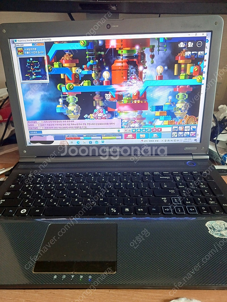 개인) 노트북 i5 m480--0