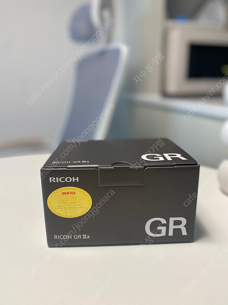리코 gr3x 국내 정품 카메라 판매