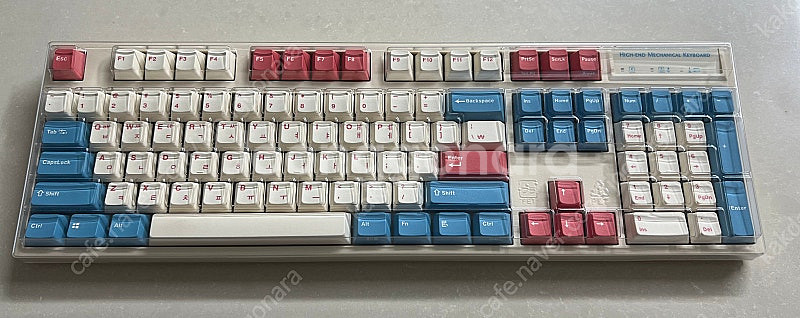 레오폴드 FC900RBT 체리 mx2a 갈축 키보드 코...--0