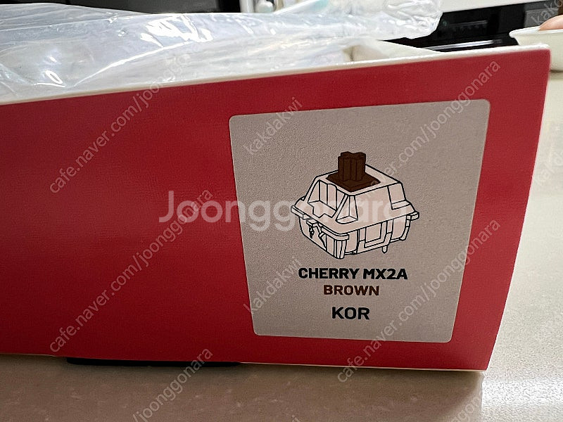 레오폴드 FC900RBT 체리 mx2a 갈축 키보드 코...--2