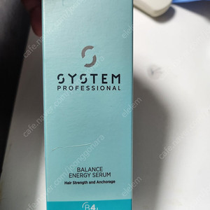 시스템 프로페셔널 밸런스 세럼 에센스 100ml