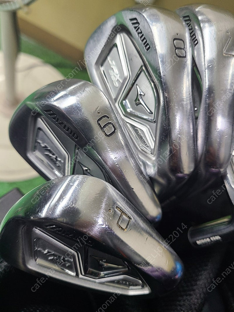 미즈노 jpx850 포지드 아이언 (5~p ns pro 950 r)--1