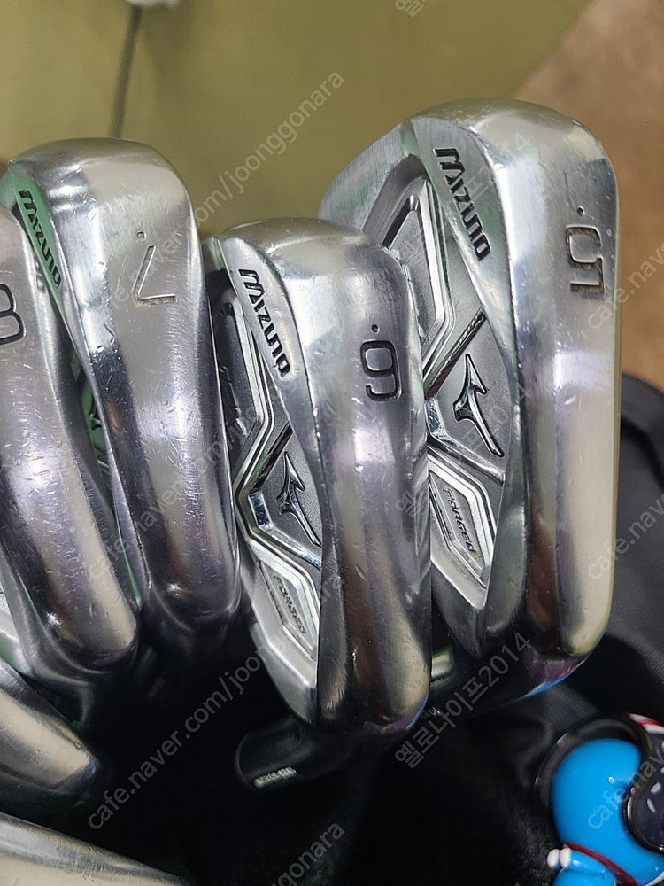 미즈노 jpx850 포지드 아이언 (5~p ns pro 950 r)--2