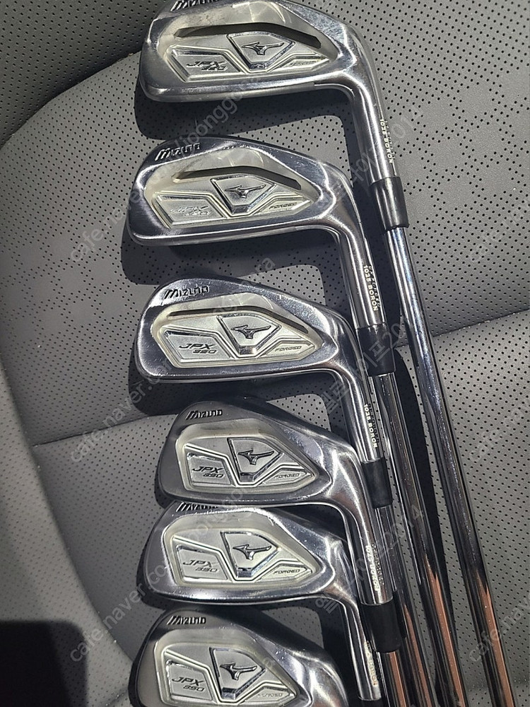 미즈노 jpx850 포지드 아이언 (5~p ns pro 950 r)--6