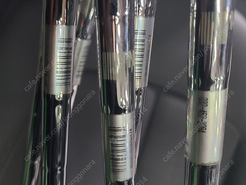 미즈노 jpx850 포지드 아이언 (5~p ns pro 950 r)--7