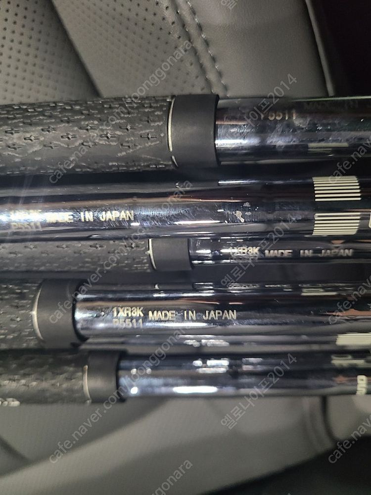 미즈노 jpx850 포지드 아이언 (5~p ns pro 950 r)--8