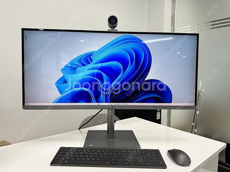 HP 엔비 34-C0020KR 올인원PC 34인치 i9...--0