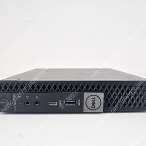 무선랜장착 Dell Optiplex 7070 micro i5 8500 16G 256G 렌탈도 가능