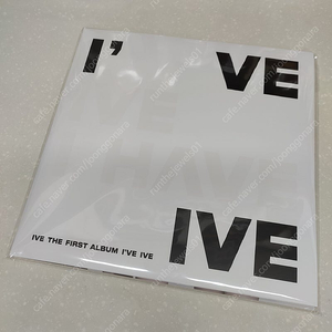 아이브 - 정규 1집 I've IVE (180g White Color LP)