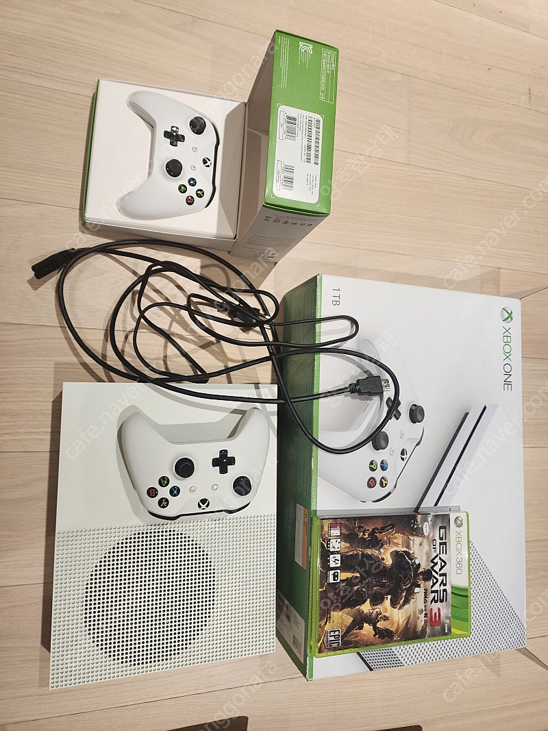 xbox one S