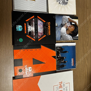 신화앨범