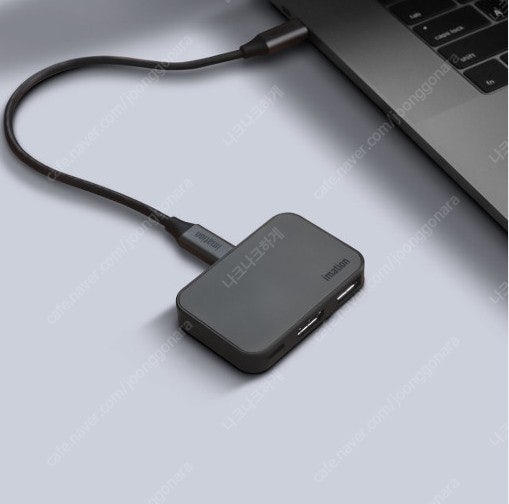 이메이션 USB-C 3in1 올인원 멀티포트 허브 새상품 판매합니다