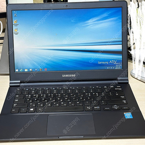 삼성 아티브북(노트북) 충전기, 파우치 포함 NT910S3G-K32B