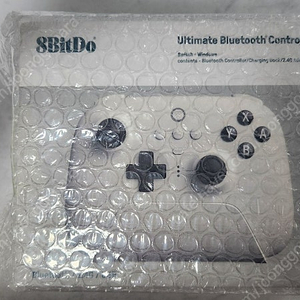 8bitdo 얼티메이트 ns 미개봉 택포