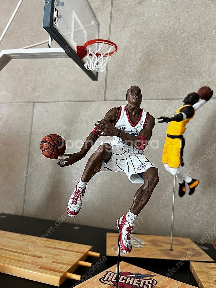 NBA 피규어 일괄--1