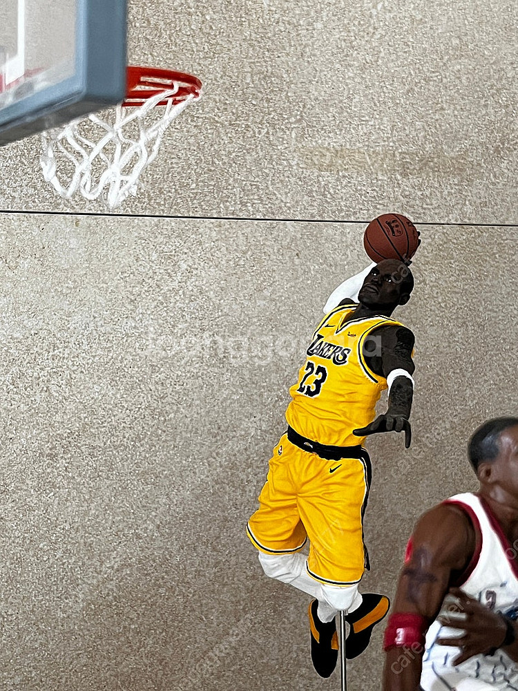 NBA 피규어 일괄--2