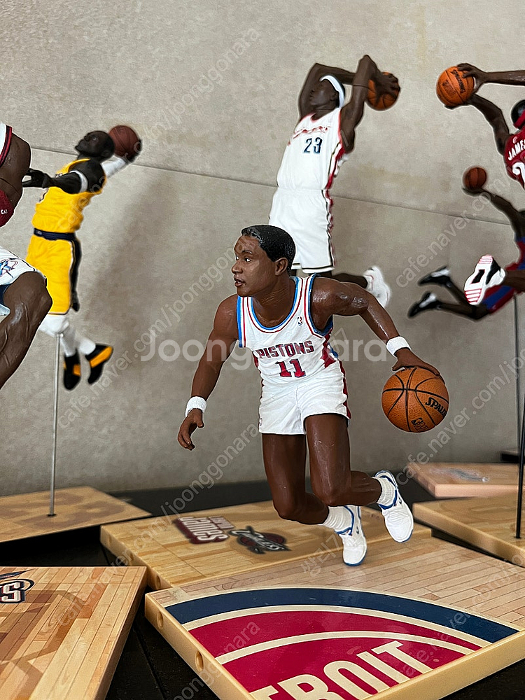 NBA 피규어 일괄--3