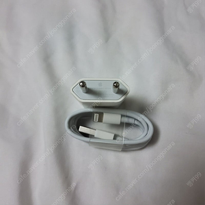 (새상품) 애플 정품 충전기