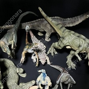 명품 공룡 피규어(완구) 파포 다수 일괄 판매(네고 가능)