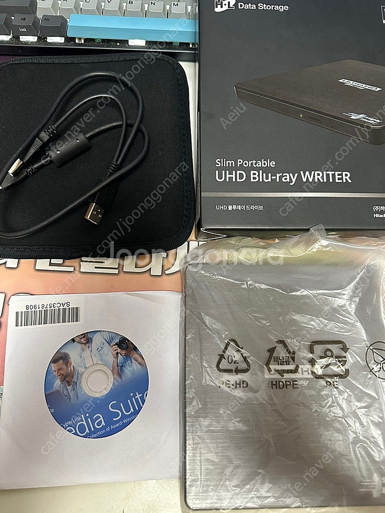 히타치 블루레이 ODD BP60NB10--1