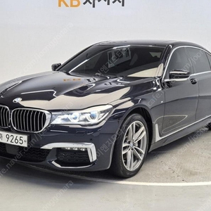 BMW 7시리즈(6세대) 740Li xDrive M스포츠팩 @중고차@전액할부@저신용@여유자금@최저가판매