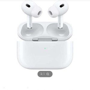 Airpods Pro 에어팟 프로 2세대 C타입 - MTJV3KH/A