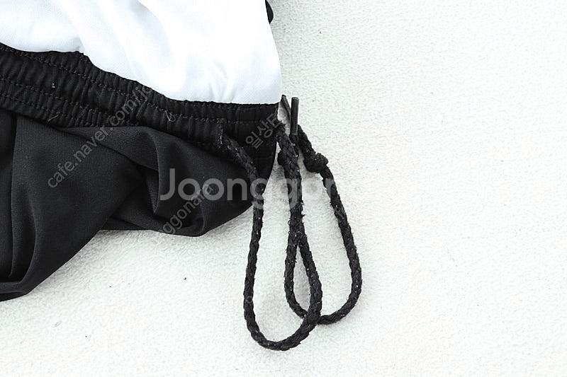 (M) 아디다스 반바지 팬츠 블랙 밴딩 트레이닝 한정판--6