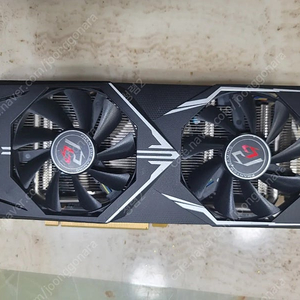 파워컬러 RX580 8gb