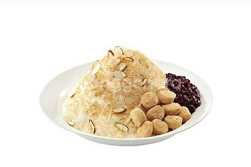 이디야 팥인절미 애플망고 눈꽃빙수 기프티콘 쿠폰--0