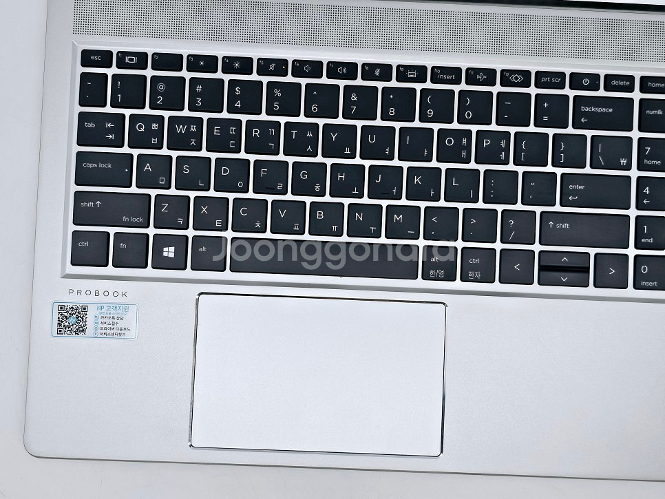 HP 프로북 450 G8 15인치 중고노트북 코어 i7...--1