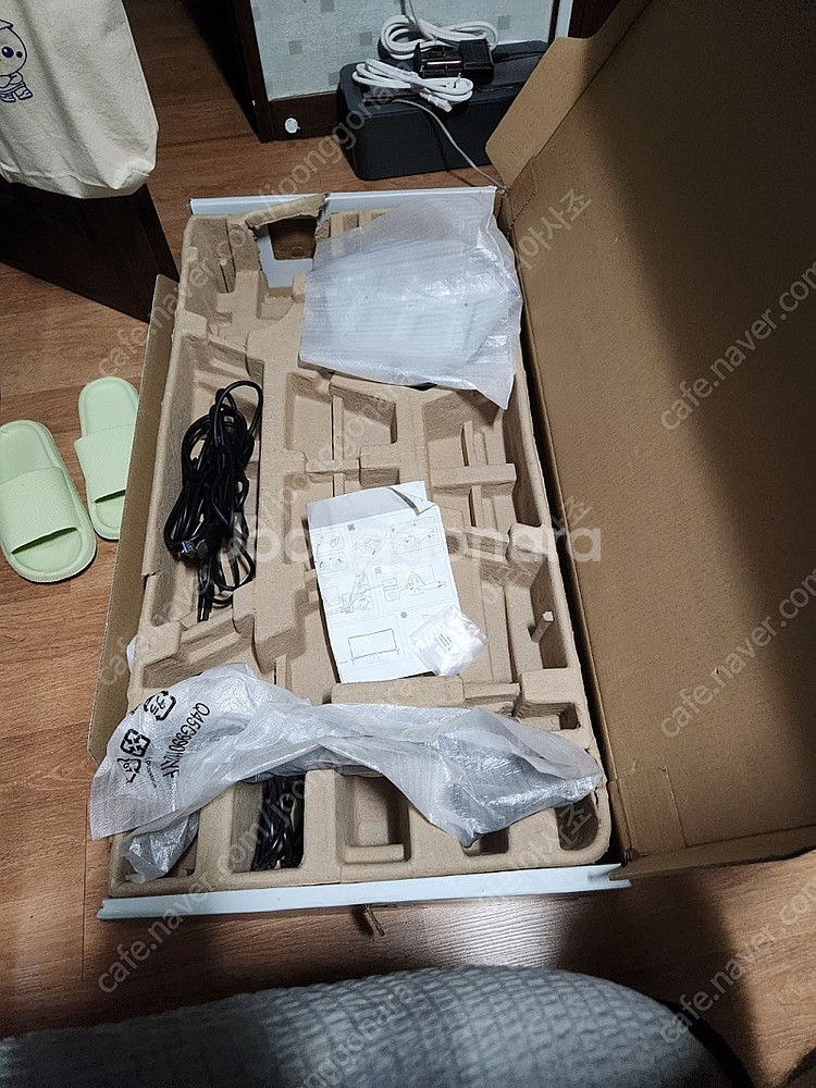 DELL S3422DWG 21:9 모니터 팝니다--1