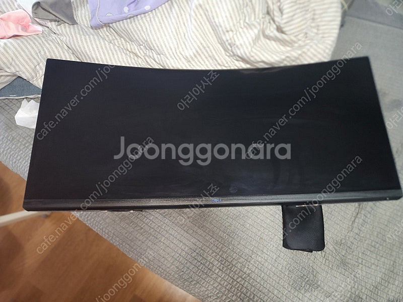 DELL S3422DWG 21:9 모니터 팝니다--3
