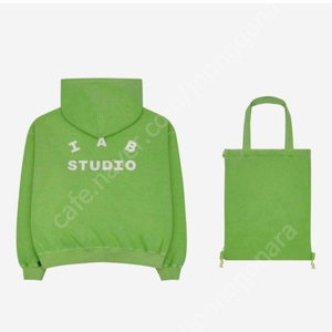 아이앱스튜디오 피그먼트 후드&색(apple green) XL Size 판매