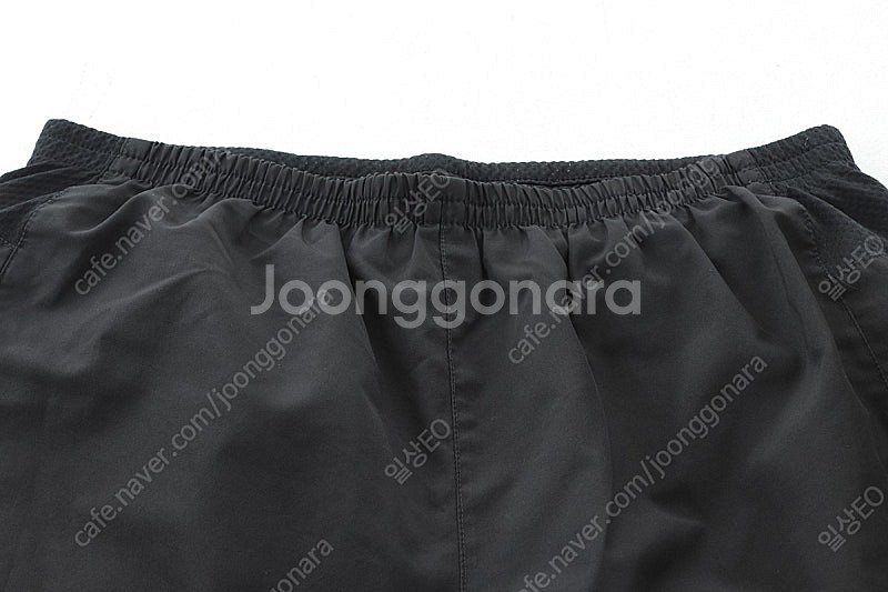 (M) 아디다스 반바지 팬츠 블랙 밴딩 트레이닝 한정판--2