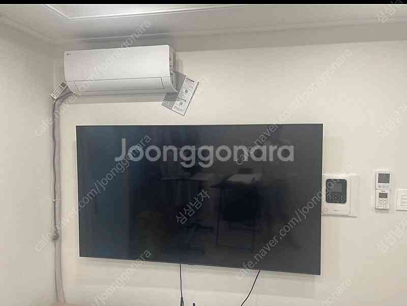 삼성 75인치 TV KU75UA7000FXKR + 삼성...--0
