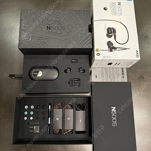 AKG N5005 오공이 극미중고 판매합니다.