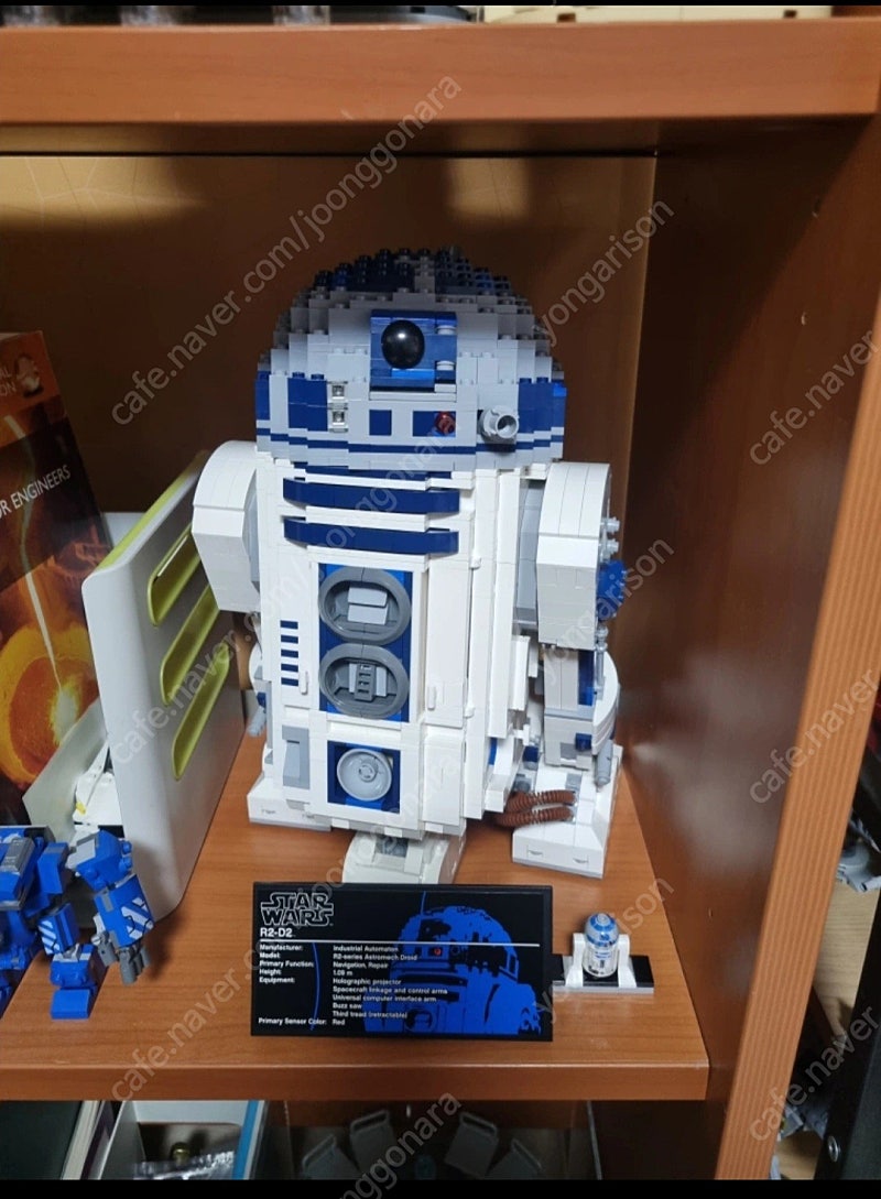 레고 스타워즈 10225 ucs R2-D2 중고 팝니다