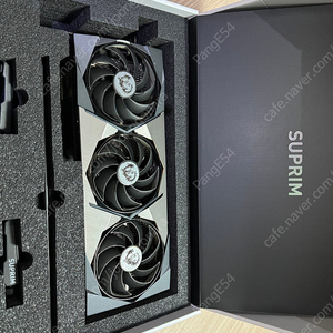 MSI 지포스 RTX 3080 Ti 슈프림 X D6X 12GB 팝니다