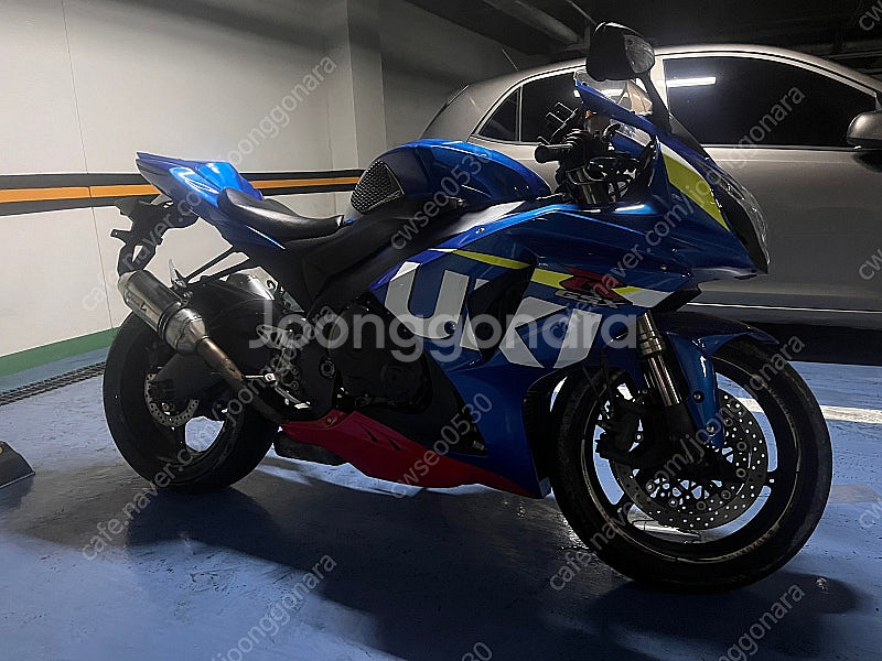 스즈키 gsxr1000 판매 대차--0