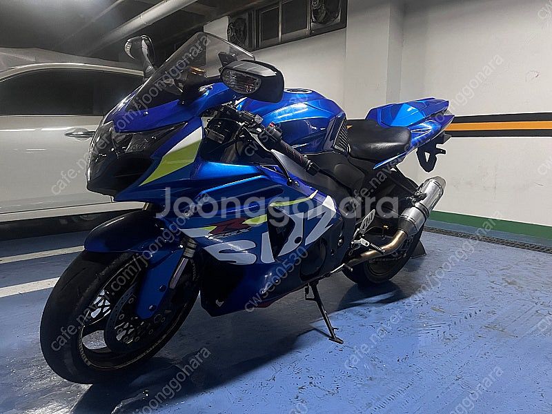 스즈키 gsxr1000 판매 대차--1