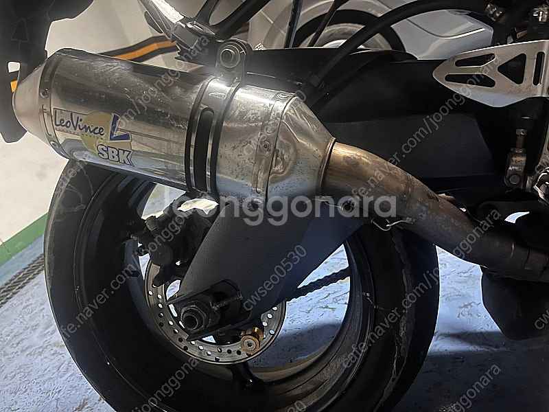 스즈키 gsxr1000 판매 대차--3
